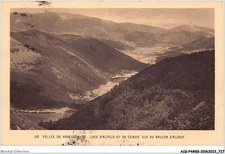 ACGP4-88-0365 - vallée de MASEVAUX - lacs d'alfeld et de sewen - vus du ba