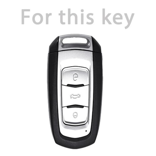 Car Case Key Cover for Geely Emgrand 7 GX3 Atlas GS NL3 Gili Emgrand 7 EX7 GT - Picture 3 of 5
