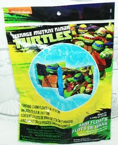 ninja turtle floaties