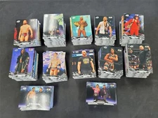 2023 Upper Deck AEW All Elite Wrestling Base #1-100 Pick Card Complete Your Set