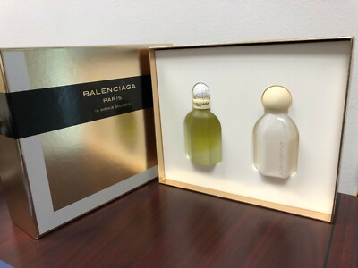 【新品】BALENCIAGA 10 AVENUE E V 75ml Balenciaga 10 Avenue George V EDP 75ml by vanilla - Vanilla