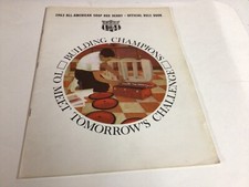 1963 All American Soap Box Derby Official Rule Book