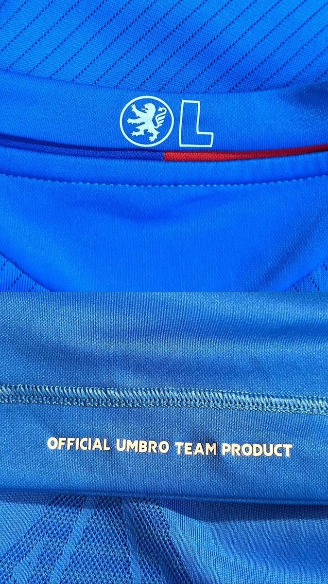 Maillot Olympique Lyonnais 2008-2009