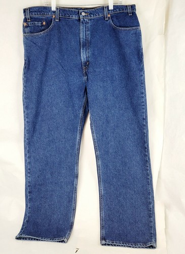 Levis 505 Mens Jeans Regular Fit 