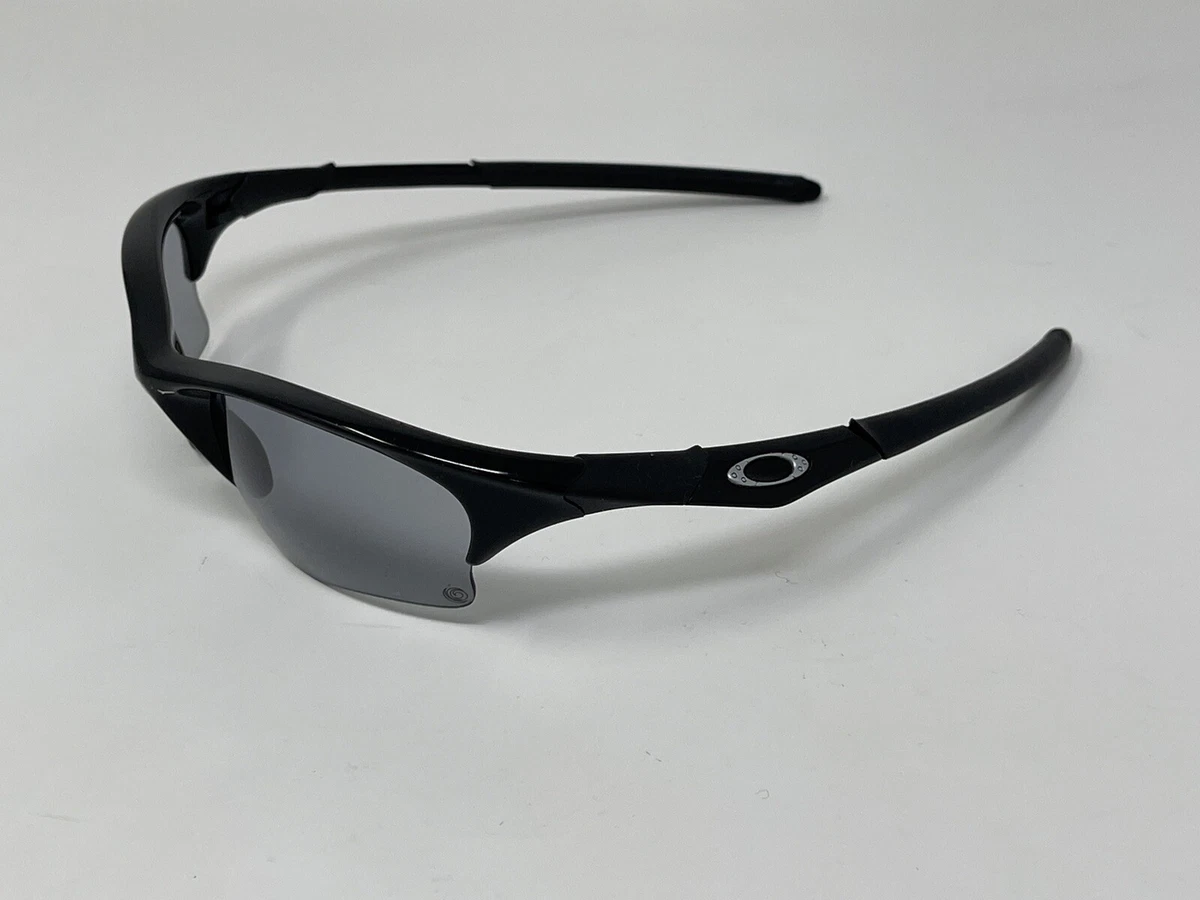 Oakley half jacket sales transition lenses