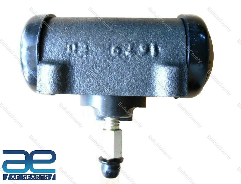Wheel Cylinder Assembly For Jeeps Mahindra Rear Left Rear Right 7/8" GEc - Image 3 of 4