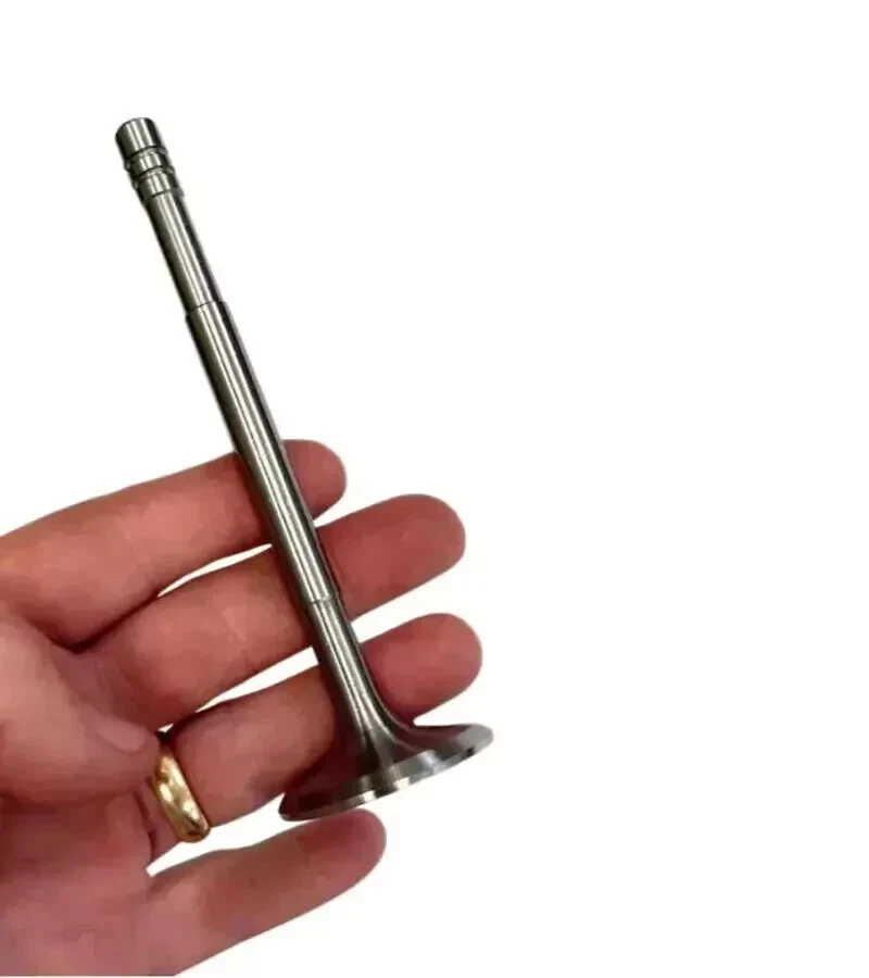 Para 1942-1959 Dodge Truck 218 e 230 conjunto de válvula de escape de 6 cilindros 954302 1947321 - Imagem 2 de 4