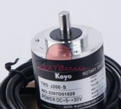 1PcS NEW KOYO TRD-J200-S Rotary Encoder