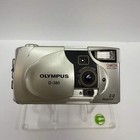 Olympus D-380 Point and Shoot Camera