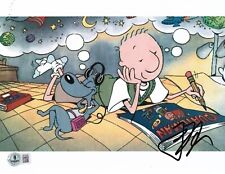 FRED NEWMAN signed (DISNEY'S DOUG) Porkchop 8X10 photo BECKETT BP09488 FRED NEWMAN signed (DISNEY'S DOUG) Porkchop 8X10 photo BECKETT BP09488