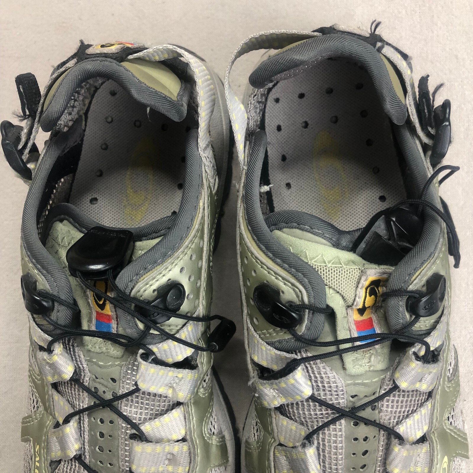 salomon contagrip water shoes