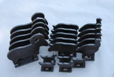 NRA IHMSA Smallbore Silhouettes Unpainted Discount Set 1/5 Scale 20 Piece Set