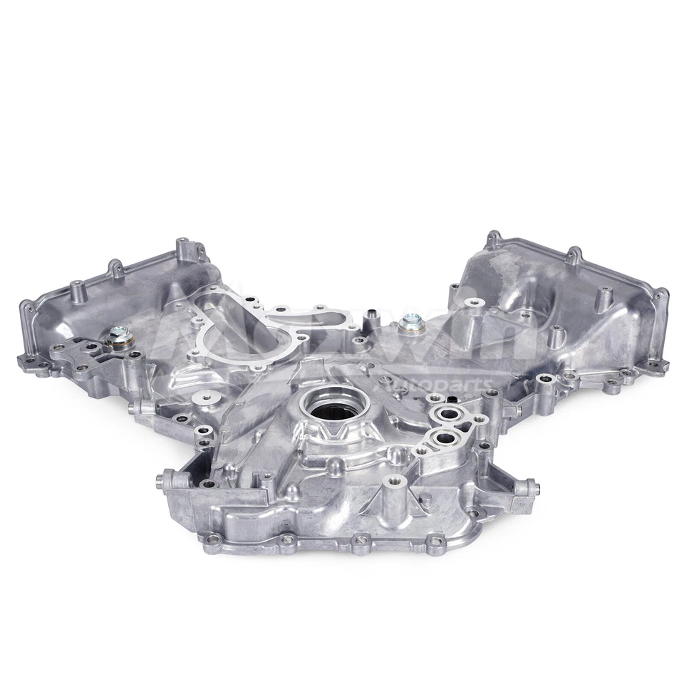 Oil Pump Timing Cover Fit 08-22 Lexus LX570 Toyota Land Cruiser Sequoia Tundra - Image 4 of 4