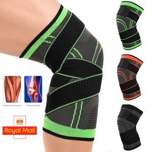 Copper Knee Support Compression Sleeve Brace Patella ...