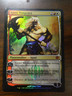 MTG Shards Of Alara Pre-Release FOIL Ajani Vengeant  Promo VLP - Excellent