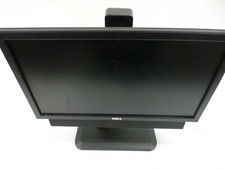 Dell E2016H 20" Widescreen LED Backlit Monitor 1600 x 900 w/ Speaker  Stand