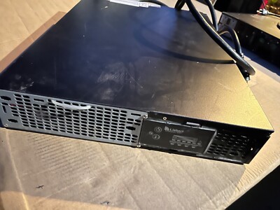 LIEBERT GXT2-3000RT120 UP STATION UPS 3000VA RACK MOUNTABLE. No Battery