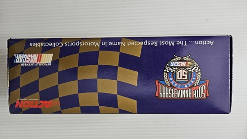 Dale Jarrett # 88 Batman Quality Care Ford Taurus 1998 Action Nascar 1:24 - Picture 12 of 24