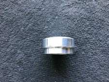 Goped Gas Cap Polished CNC Billet Aluminum Vented Goped Parts Go ped Scooter