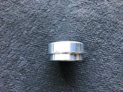 #ad #ad Goped Gas Cap Polished CNC Billet Aluminum Vented Goped Parts Go ped Scooter $20.00