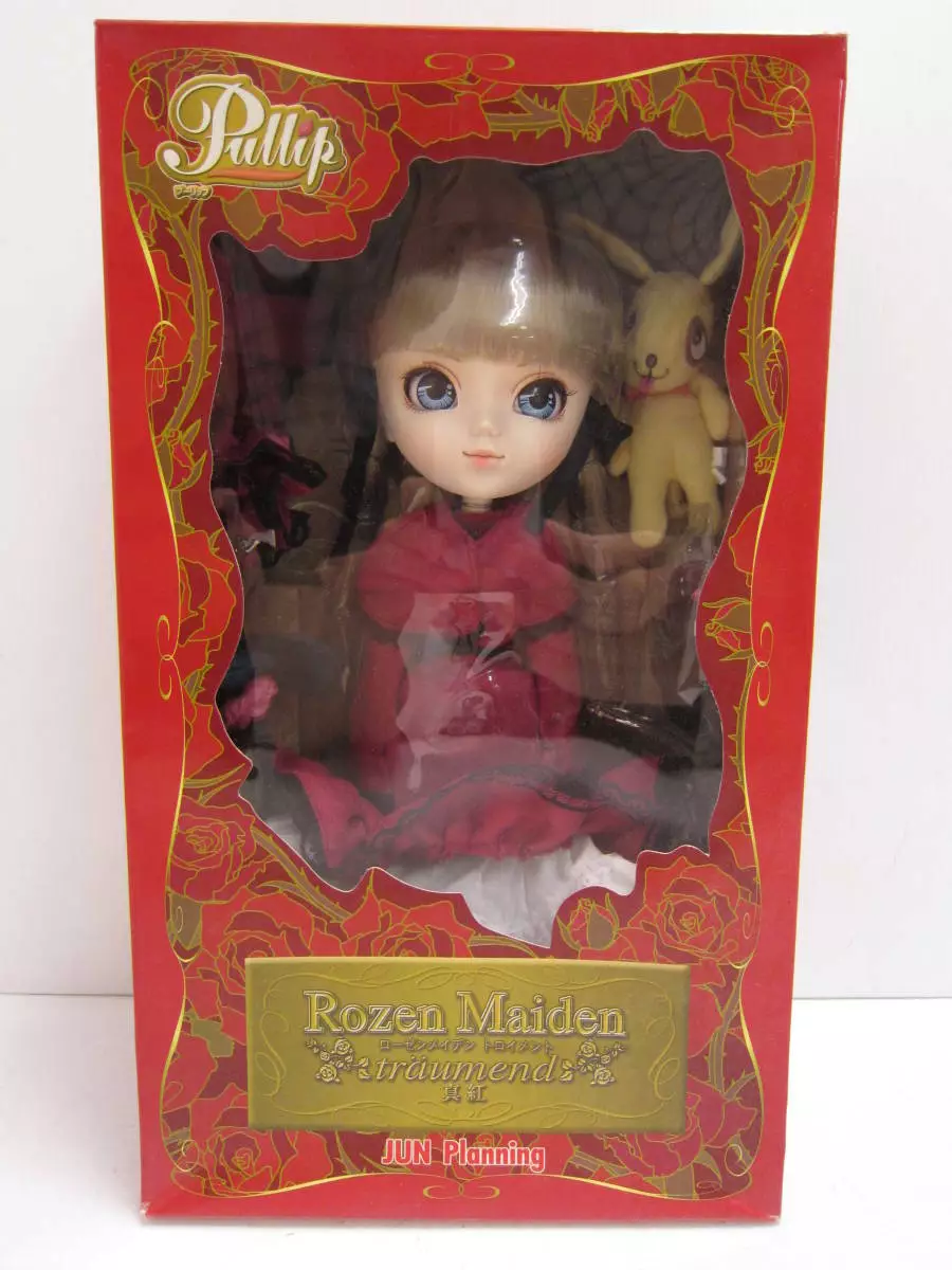 Pullip rozen hotsell maiden shinku