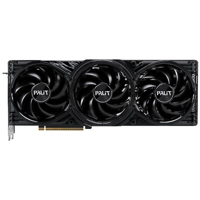 【中古美品】PALIT GEFORCE RTX 5080 16GB Palit GeForce RTX 5080 GamingPro V1 16GB video card GDDR7