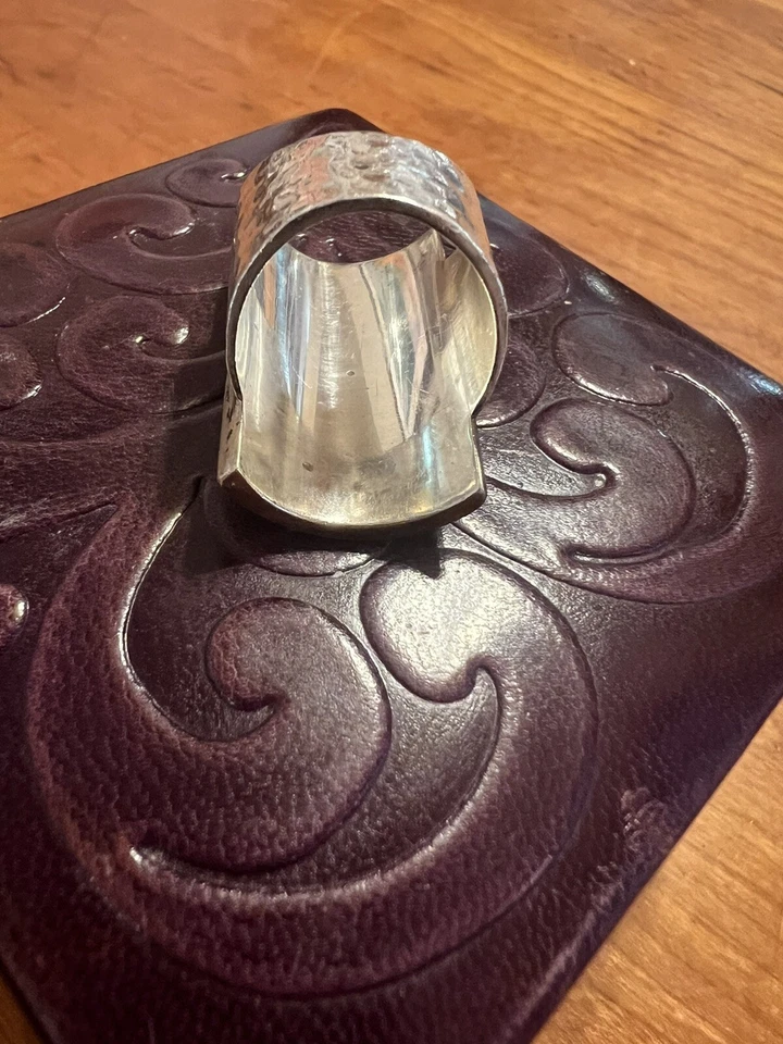 Lois Hill Marquise Signature Statement 18K Gold over Sterling Silver Size 7 Ring - Image 3 of 4