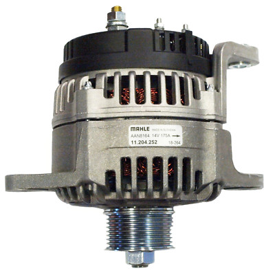 Genuine OE Mahle Letrika Alternator 14V 175 Amp Car Marine MG484 
