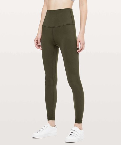 NWOT - Lululemon Align Pant Super High 