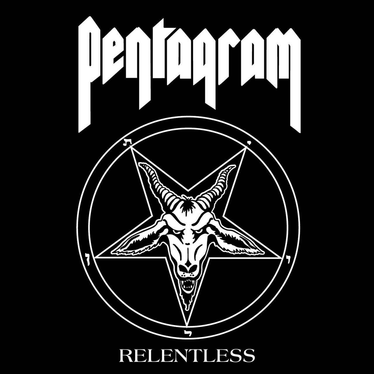 Pentagram Relentless CD NEW SEALED