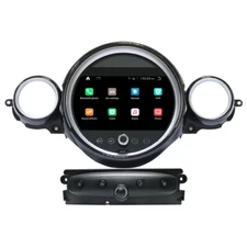 Android Car Radio Audio Player Multimedia GPS for BMW Mini Cooper R56 2011-2016