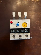 FUJI ELECTRIC TK-E2 24-36A THERMAL OVERLOAD RELAY TK51E