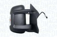 Aussenspiegel Citroen Jumper, Fiat Ducato, Peugeot Boxer 04.06- PR