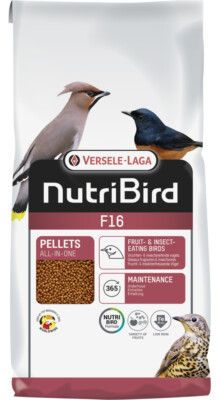 NutriBird F16 800 g (11,56 Euro/kg)