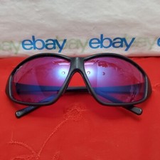        Ray-Ban B0007 PNAR 130 Unisex Sport Violet GOLF CALLAWAY Sunglasses Vtg B L