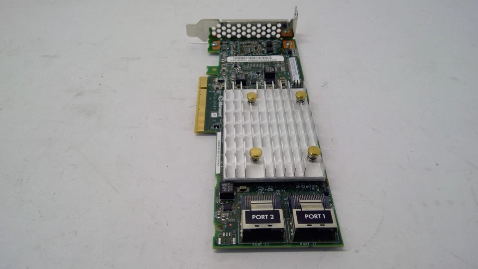 HPE 836266-001 Smart Array E208i-P SR Gen10 12G SAS Raid Controller Low Bracket - Image 3 of 3
