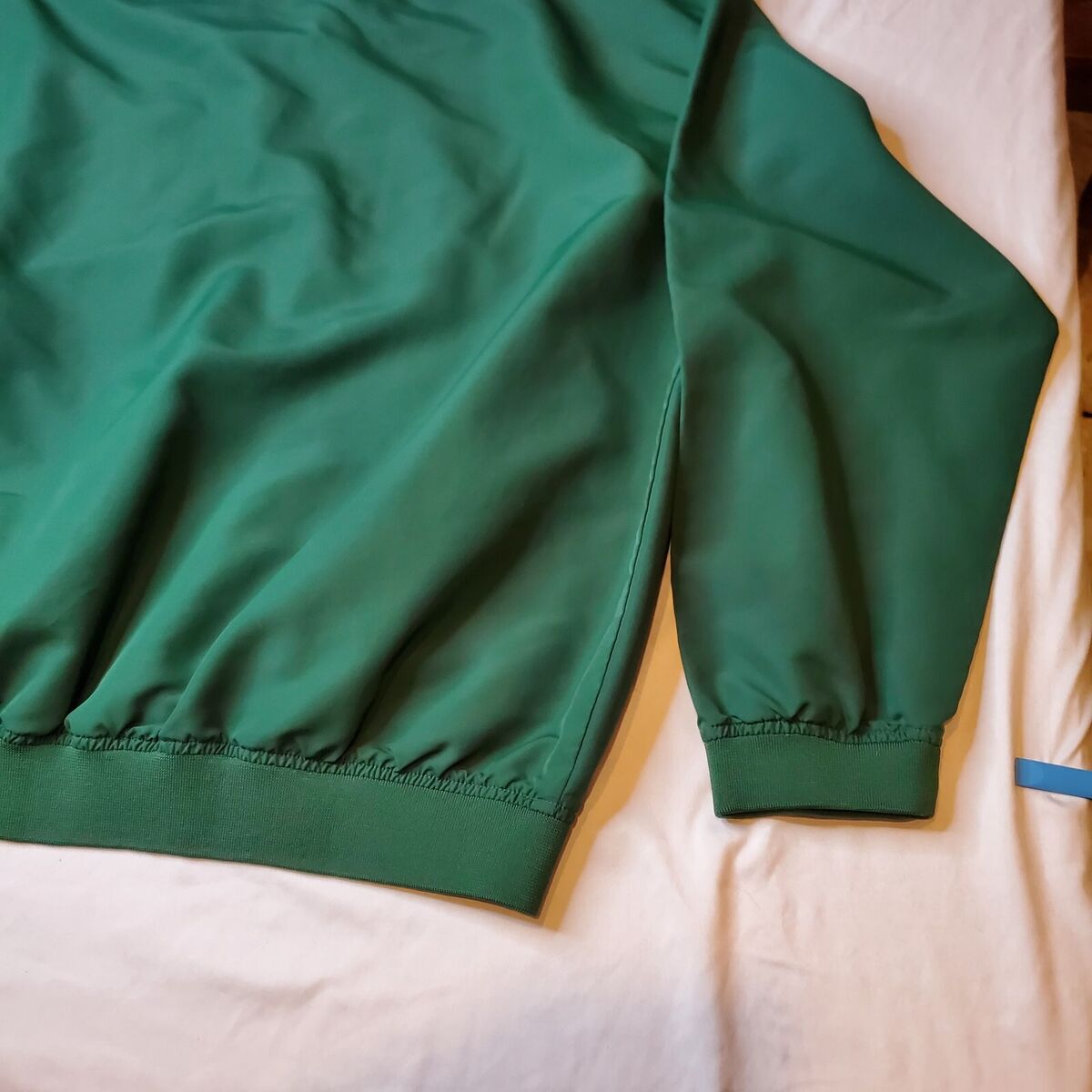 Vintage J2 SPORT Michigan State Pullover Windbreaker MENS Vintage J2 SPORT Michigan State Pullover Windbreaker MENS