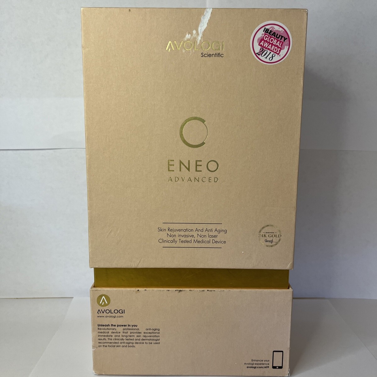 Avologi Eneo Advanced Skin Rejuvenation and Anti Aging Avologi Eneo Advanced Skin Rejuvenation and Anti Aging