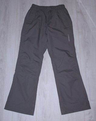 Didriksons 1913 Sweden womens Odyssey hiking tracking pants trousers Size 36
