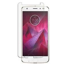 Clear Screen Protector Guard Shield Armor Film For Motorola Moto Z2 Force