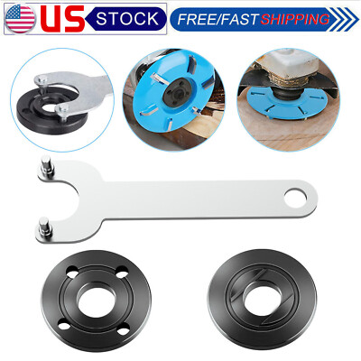 5/8''-11 Flange Lock Nut / Angle Wrench Spanner for Makita for Milwaukee Grinder
