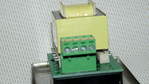 AtlasIED AT35 35-watt single-gang in-wall volume control - Picture 3 of 6