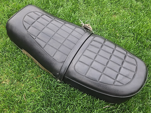 Vintage Genuine Original Honda Motorcycle Seat As-is