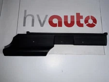 Door entry sill strip plastic left rear Lancia Delta Integrale & Evo 176303080