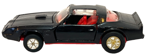 Vintage 1/43 Sunnyside Pontiac Trans-Am Diecast Pullback Car Pull Back SS-906