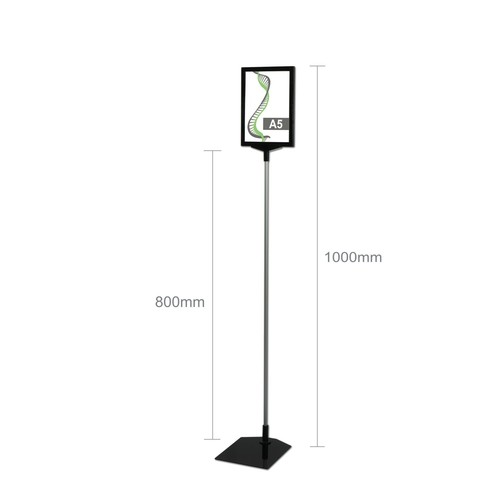 A5 A4 A3 Poster print Holder Sign Stand outdoor indoor Signage Retail Display - Picture 20 of 20