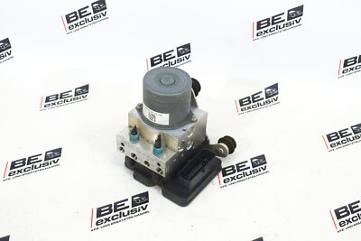 Audi A7 4G Facelift 3.0 TDI ABS Block Control Unit Hydraulic Block ESP 4G0907379S