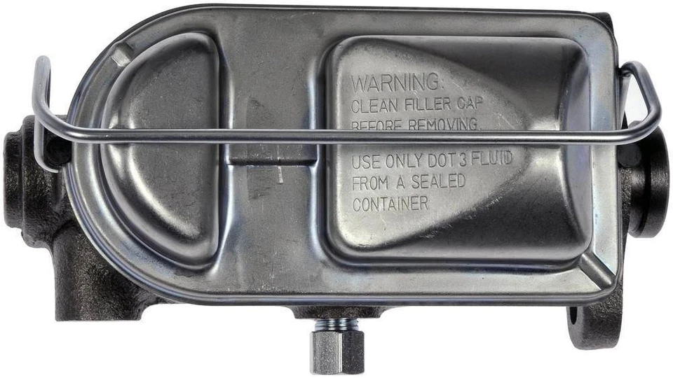 SE ADAPTA A FORD BRONCO F-100 1968-1975 4x4 con frenos manuales freno cilindro maestro Foto 2 de 4