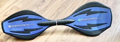 Razor RipStik DLX Mini Caster Board Color Blue Black 27'' in Length