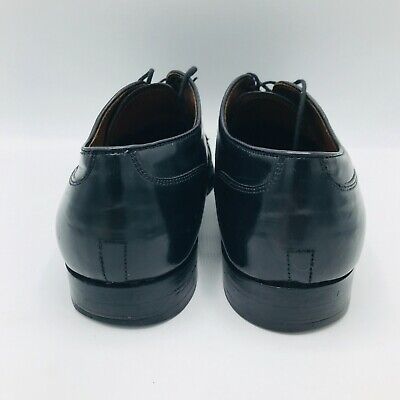Alden Straight Tip Blucher
